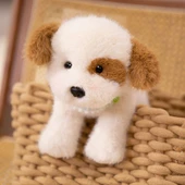 Çiçek Desenli Peluş Oyuncak Bebek - 28cm thumbnail 12