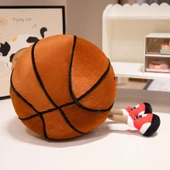 Futbol Peluş Oyuncak - 25cm - 7