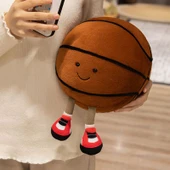Futbol Peluş Oyuncak - 25cm - 12