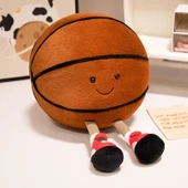 Futbol Peluş Oyuncak - 25cm - 9