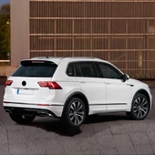 VW Tiguan 2016-2020 Sağ Arka Teker El Freni Motoru 3Q0998281A - 2