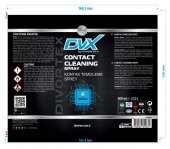 Divortex Yağlı Kontak Temizleme Spreyi 200 ml. thumbnail 2