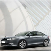 Citroen C5 2008-2015 Sol Ön Kapı Dörtlü Cam Düğmesi Ayna Katlamalı thumbnail 2