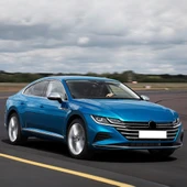 VW Arteon 2021-2023 Sağ Arka Teker El Freni Motoru 3Q0998281A - 2