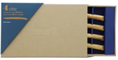 Opinel Chic 4'lü Et Bıçağı Seti - Zeytin Ağacı (Olive Wood) - 2