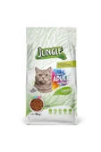 Jungle Color Mix Tavuklu Kedi Maması 15 Kg - 1