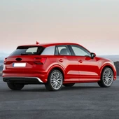 Audi Q2 2017-2020 Sağ Arka Teker El Freni Motoru 3Q0998281A - 2
