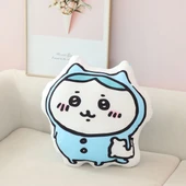 35cm Peluş Ayı Yastık - Stil 5 - 5