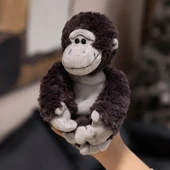 Goril Peluş Oyuncak - 28cm - 10