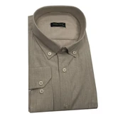 Atilla Özer Büyük Beden Klasik Erkek Gömlek 7324 - 2