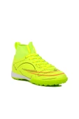 Playup Neon Sarı  Unisex Halı Saha Ayakkabısı GH-241-132 G thumbnail 3