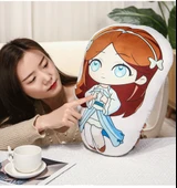 Douluo Dalu Tang San Anime Peluş Yastık - 45cm - 12