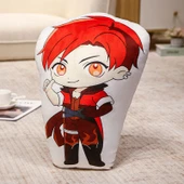 Douluo Dalu Tang San Anime Peluş Yastık - 45cm - 10