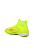 Playup Neon Sarı  Unisex Halı Saha Ayakkabısı GH-241-132 G thumbnail 4