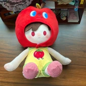 40cm Bebek için Armut Çorap ve Üst Peluş Kıyafet Seti - 2