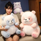Mavi Panda Peluş Oyuncak - 50cm - 9