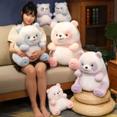 Mavi Panda Peluş Oyuncak - 50cm - 10