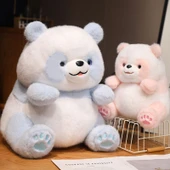 Mavi Panda Peluş Oyuncak - 50cm - 11