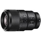Sony FE 90mm F/2.8 Macro G OSS Lens (Sony Eurasia Garantili) - 1