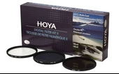 Hoya 62 mm Dijital Filtre Seti 2 (ND-UV-Polarize) - 1