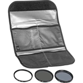 Hoya 52 mm Dijital Filtre Seti 2 (ND-UV-Polarize) - 2