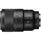 Sony FE 90mm F/2.8 Macro G OSS Lens (Sony Eurasia Garantili) - 2