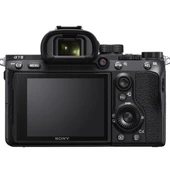 Sony A7 III Body (Sony Eurasia Garantili) thumbnail 2