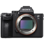 Sony A7 III Body (Sony Eurasia Garantili) thumbnail 1