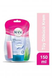 Veet Duşta Tüy Dökücü Krem Hassas 150 ml - 1
