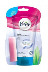 Veet Duşta Tüy Dökücü Krem Hassas 150 ml - 2