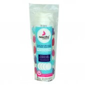 Nascita Pamuk Disk Yuvarlak Yüz Göz Temizleme Pedi 70li Hidrofil - 4