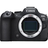 Canon EOS R6 Mark II Body (Canon Eurasia Garantili) - 1