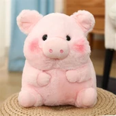 Peluş Oyuncak Penguen - Model 1 - 28cm - 11