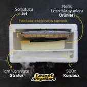 Apikoğlu Sucuk Dana Fermente 280gr 6'lı - 7
