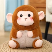 Peluş Oyuncak Penguen - Model 1 - 28cm - 12