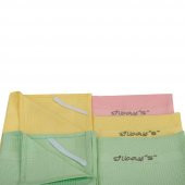İLBAYS BEZLERİ  ORJİNAL 42x68 Ebatında 3lü KALİTE GÜVEN HİZMET - 4