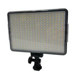 Patona LED-320A Bicolor Video Işığı (Patona F970 Pil İle) - 3