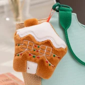 Noel Süsü - Çorap - 10cm - 11