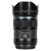 Sirui Sniper 33mm F1.2 APSC Auto-Focus Lens (E Mount, Black, Carbon Fiber) - 1