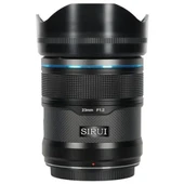 Sirui Sniper 23mm, 33mm & 56mm F1.2 APSC Auto-Focus Lens Kit (E Mount, Black, Carbon Fiber) - 2