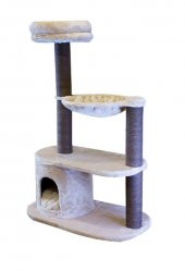 Orjin Kedi Tırmalama 1037 Model 110X60X40 cm - 1