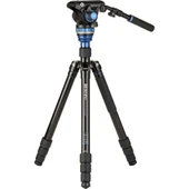 Benro A3883TS6PRO Aero 6 Video Tripod Kit - 1