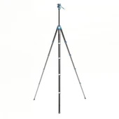 Benro CyanBird 2’si 1 arada Alüminyum Foto/Video Tripod Kiti - 3
