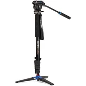 Benro A38FDS2PRO Video Monopod Kit - 1
