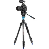 Benro A1883-FS2PRO Travel Angel Video Tripod Kit - 4