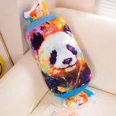 Hayvan Şeker Yastık Aslan Yastık 65cm - 2
