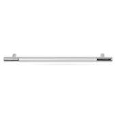 Hitit Çekmece Dolap Dolabı Kapak Kulpu Kulpları Kulbu 256 Mm Mat Krom Kulp (4 ADET) Mobilya Mutfak - 2