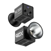 Gdx ML100W Bicolor Video Led Sürekli Işık thumbnail 2