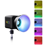 Gdx ML40RGB Taşınabilir Video RGB Led Işık - 1