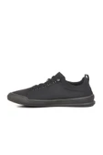 Gamelu Siyah Tekstil Erkek Sneaker Punch M - 2